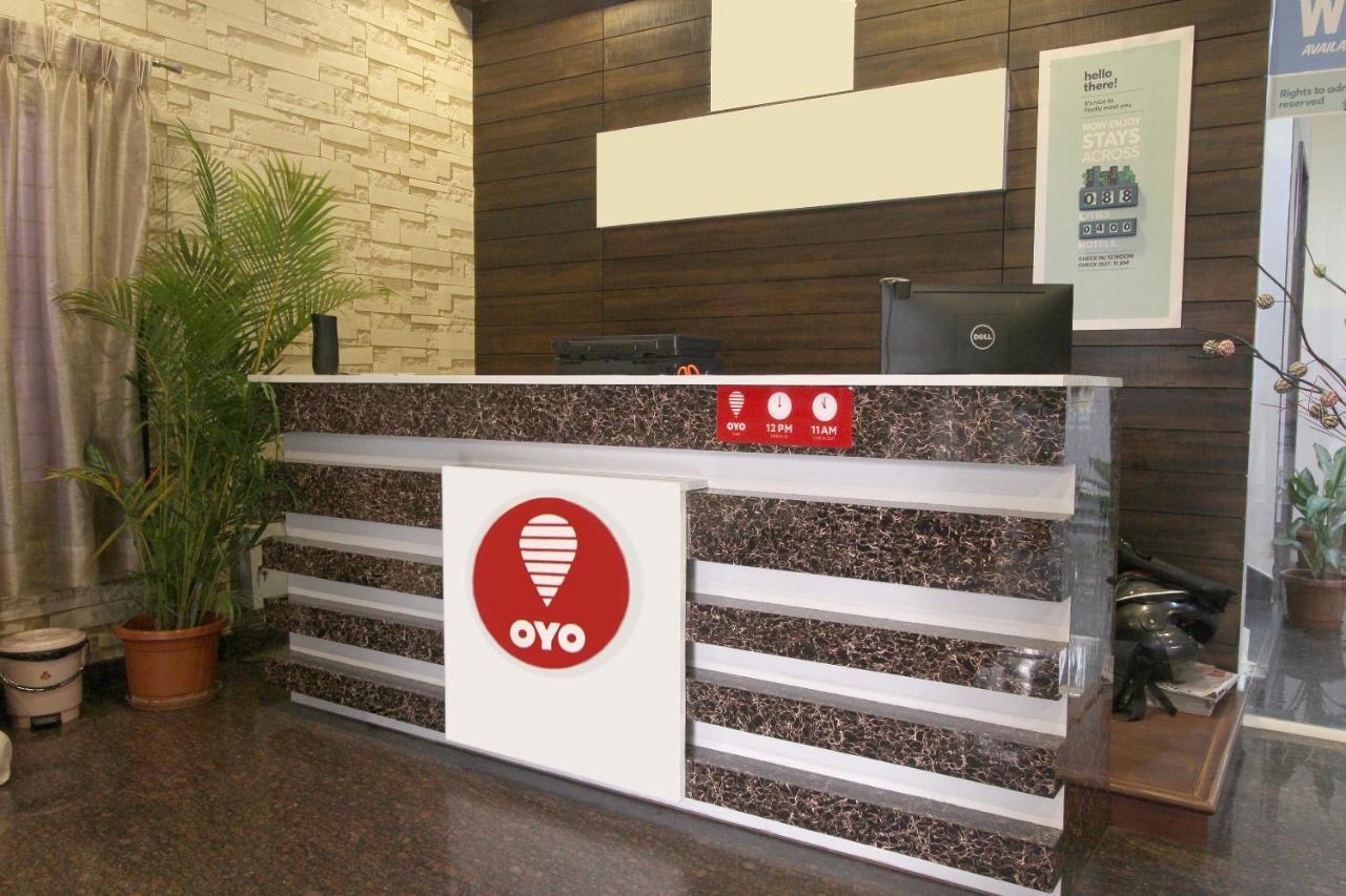 Capital O 70534 Habitat Suites And Rooms บังกาลอร์ ภายนอก รูปภาพ