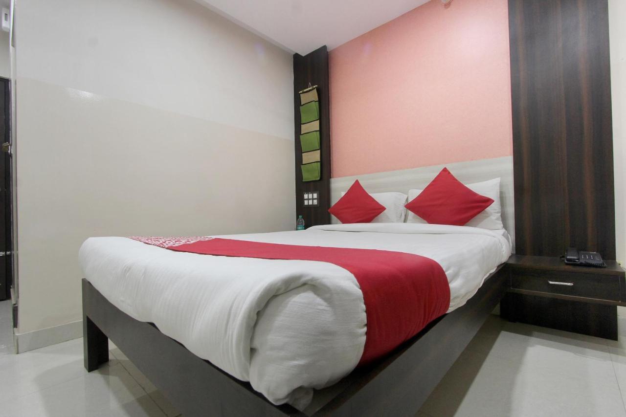 Capital O 70534 Habitat Suites And Rooms บังกาลอร์ ภายนอก รูปภาพ