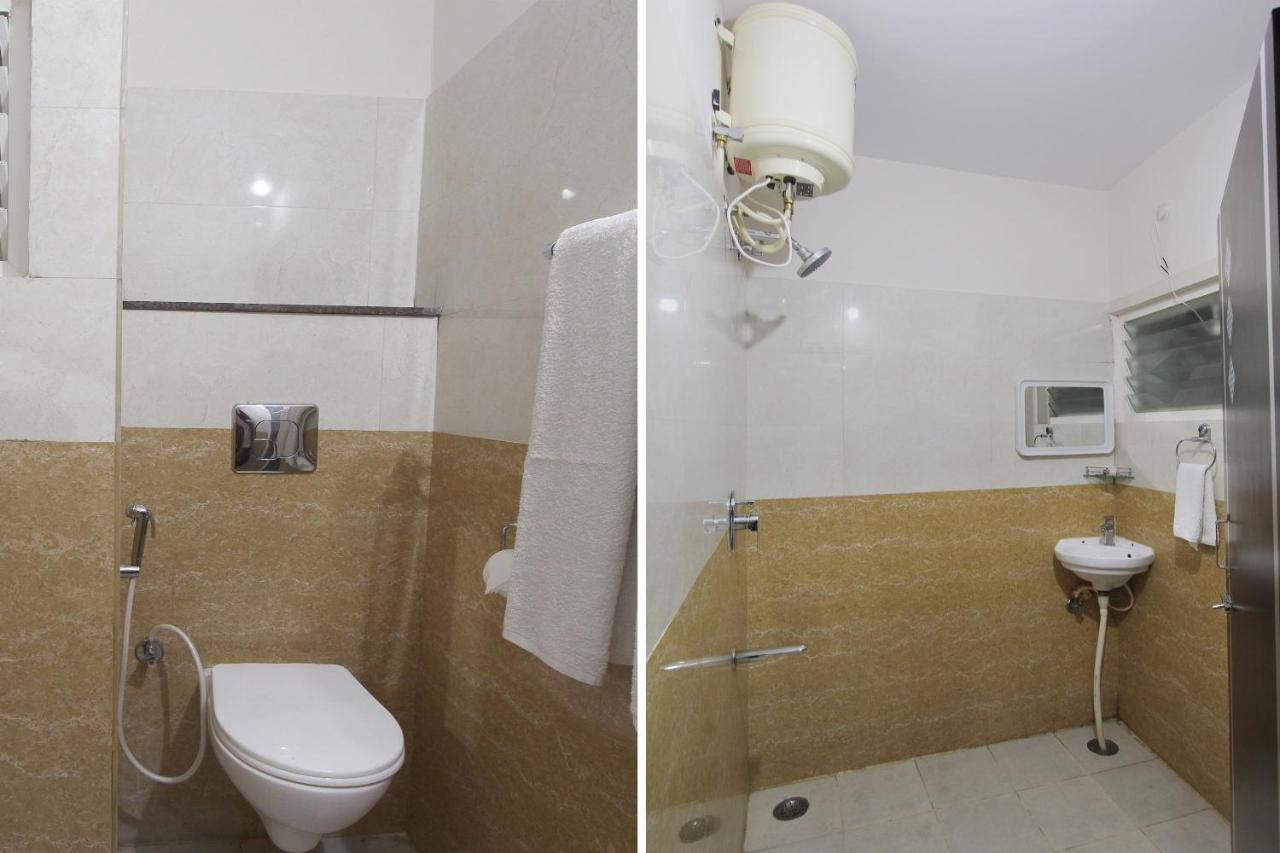 Capital O 70534 Habitat Suites And Rooms บังกาลอร์ ภายนอก รูปภาพ