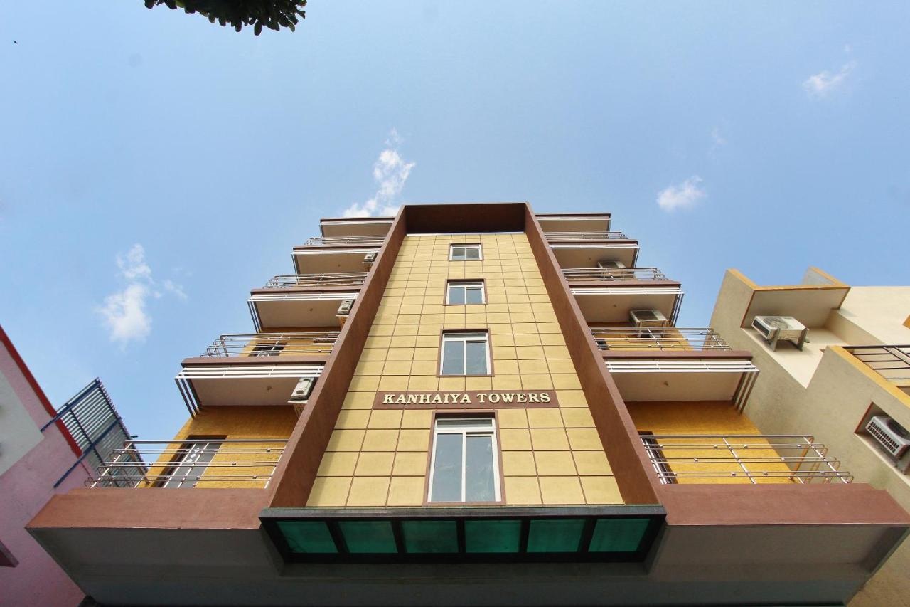 Capital O 70534 Habitat Suites And Rooms บังกาลอร์ ภายนอก รูปภาพ
