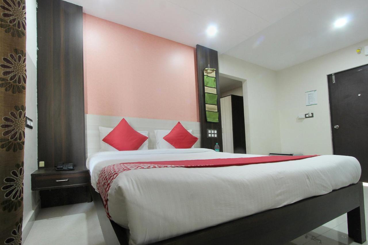 Capital O 70534 Habitat Suites And Rooms บังกาลอร์ ภายนอก รูปภาพ