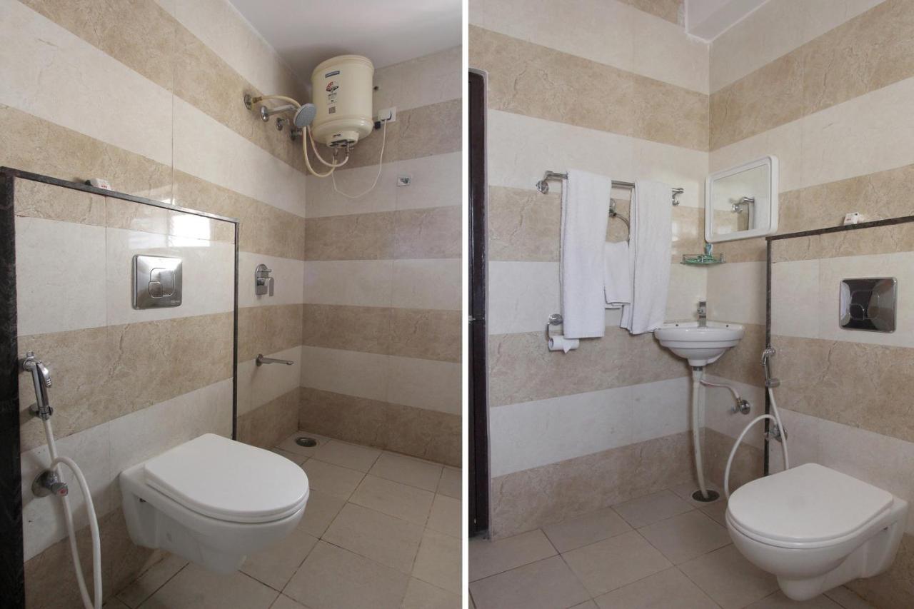 Capital O 70534 Habitat Suites And Rooms บังกาลอร์ ภายนอก รูปภาพ