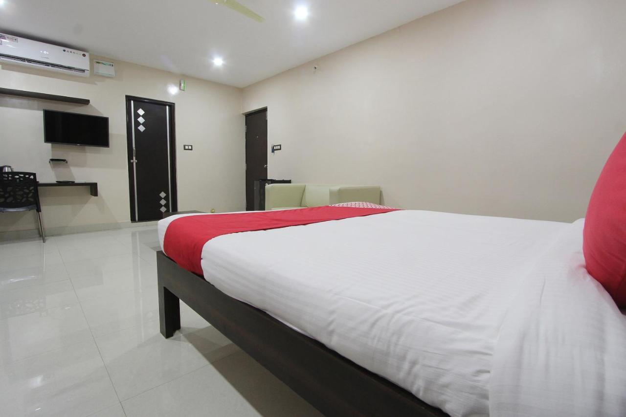 Capital O 70534 Habitat Suites And Rooms บังกาลอร์ ภายนอก รูปภาพ