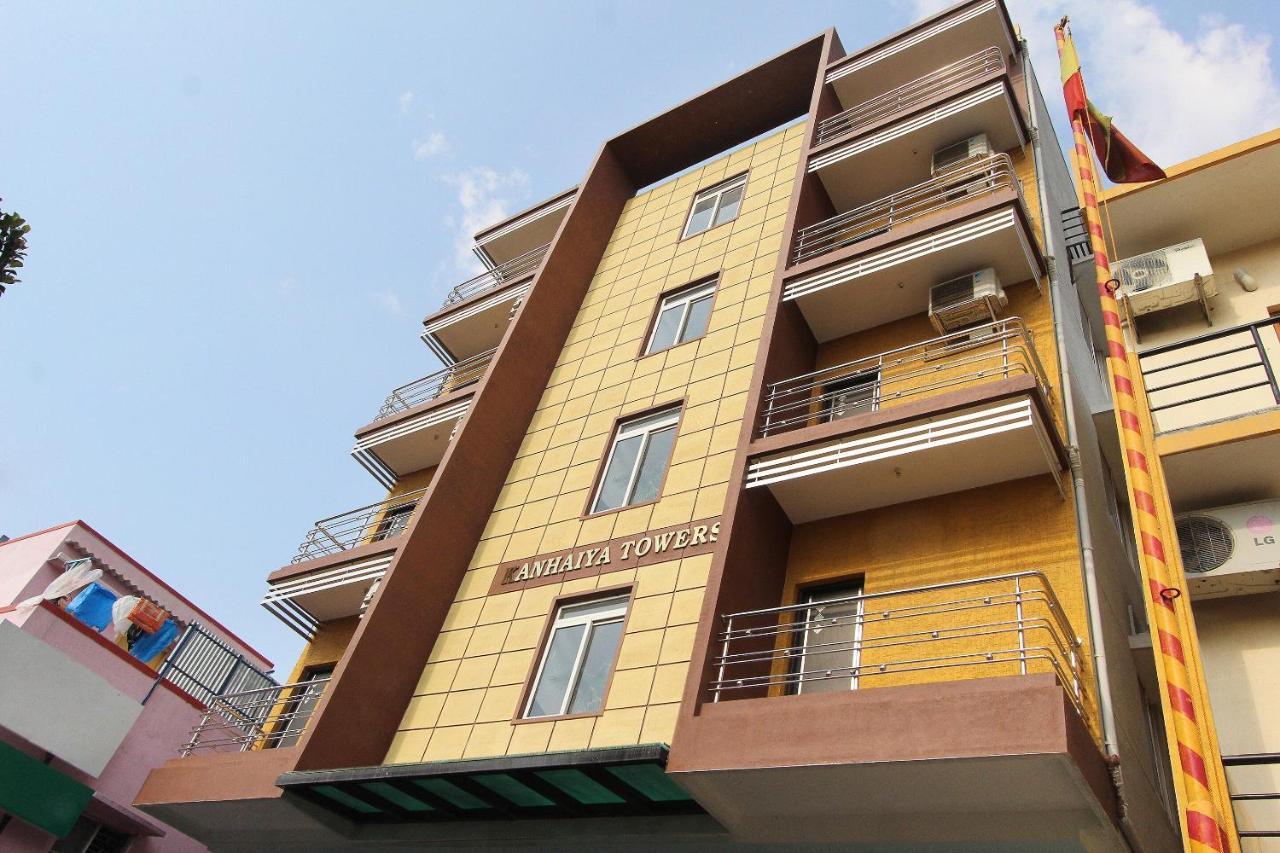 Capital O 70534 Habitat Suites And Rooms บังกาลอร์ ภายนอก รูปภาพ