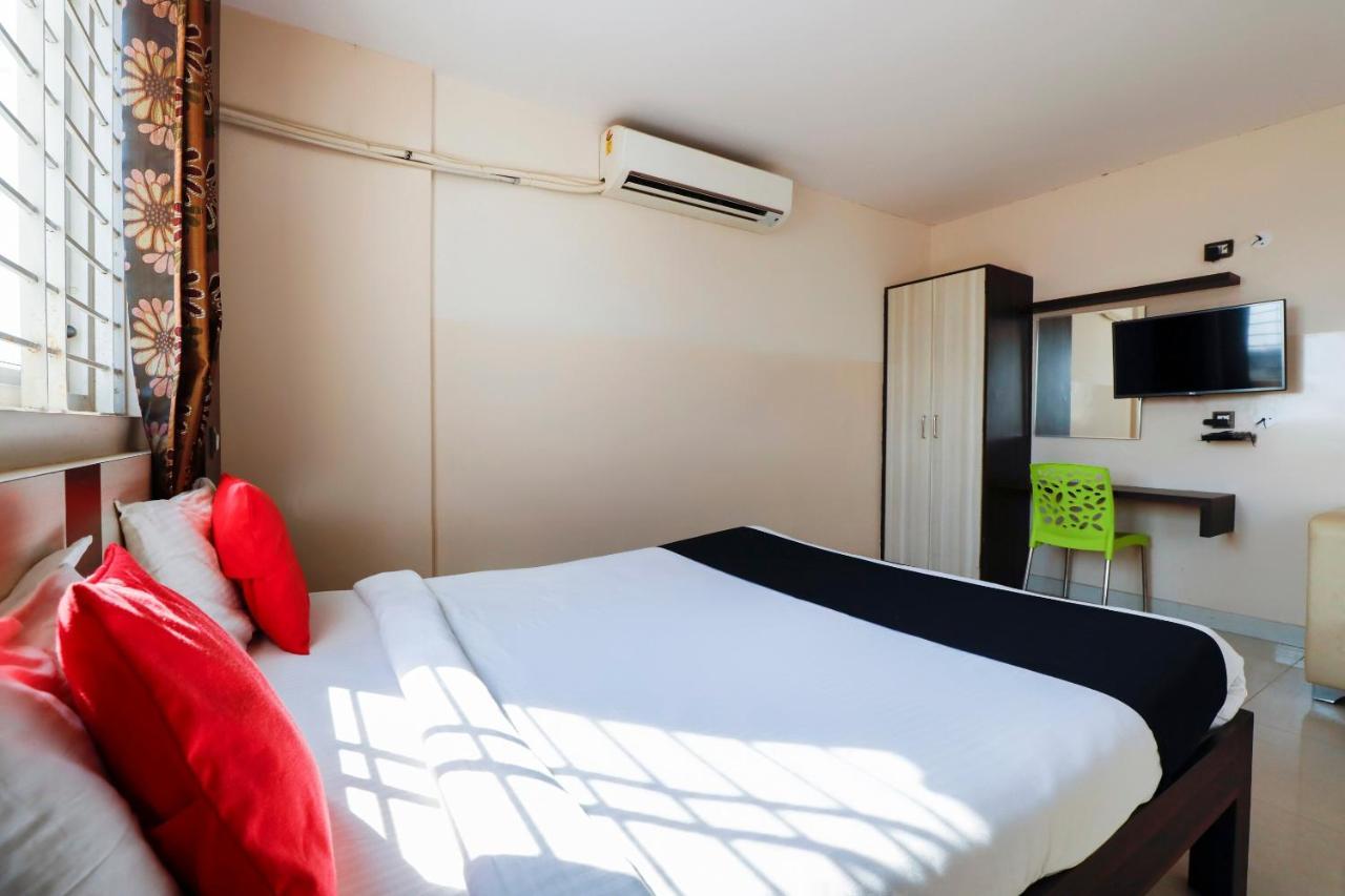 Capital O 70534 Habitat Suites And Rooms บังกาลอร์ ภายนอก รูปภาพ