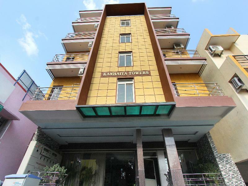 Capital O 70534 Habitat Suites And Rooms บังกาลอร์ ภายนอก รูปภาพ