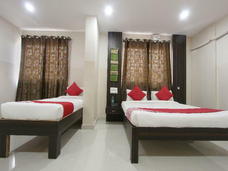 Capital O 70534 Habitat Suites And Rooms บังกาลอร์ ภายนอก รูปภาพ