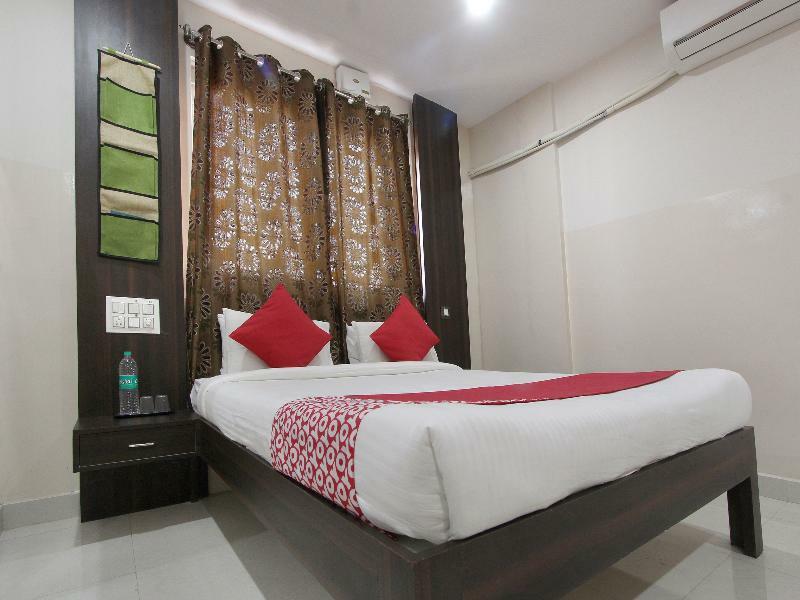 Capital O 70534 Habitat Suites And Rooms บังกาลอร์ ภายนอก รูปภาพ