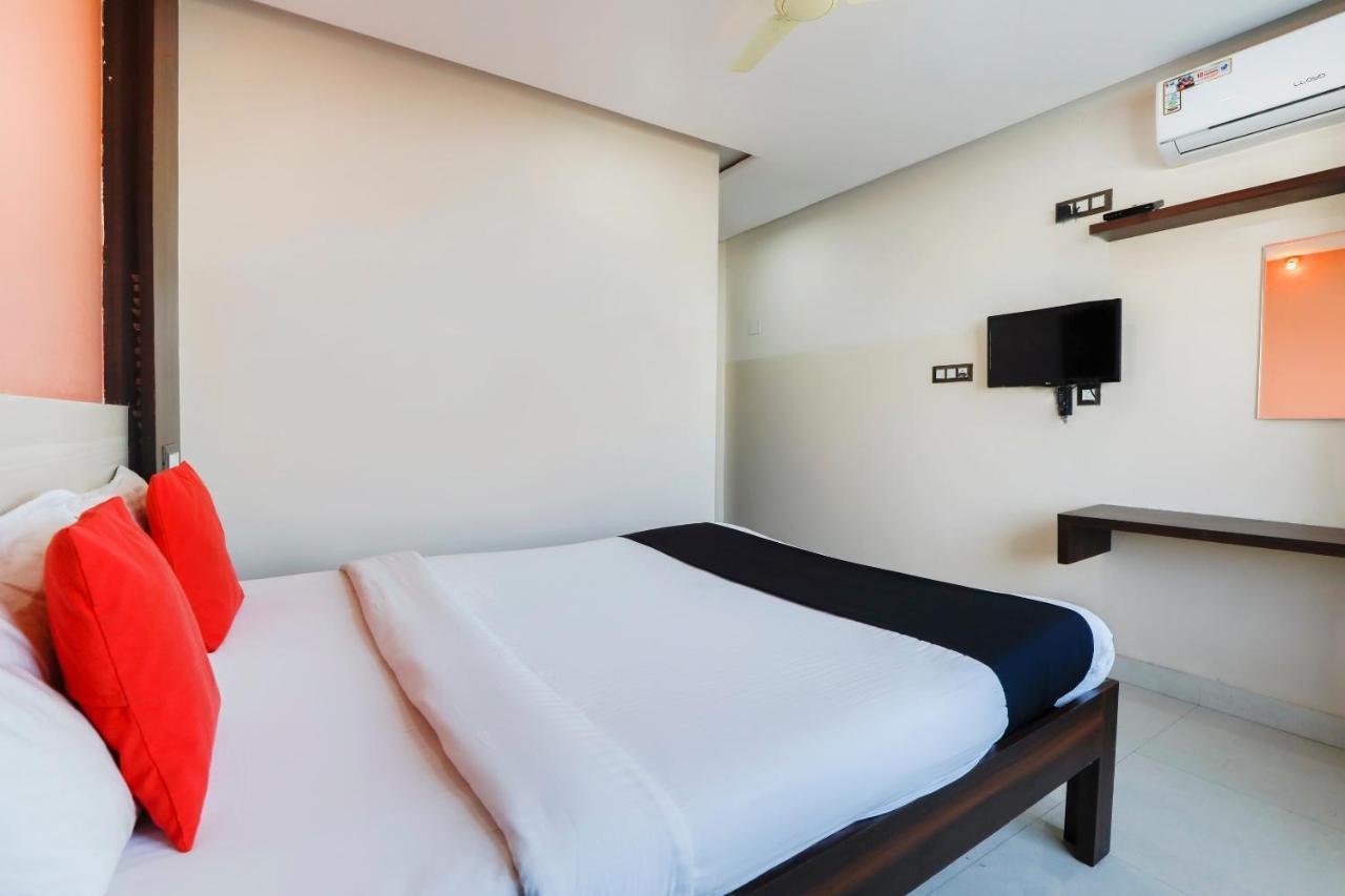 Capital O 70534 Habitat Suites And Rooms บังกาลอร์ ภายนอก รูปภาพ