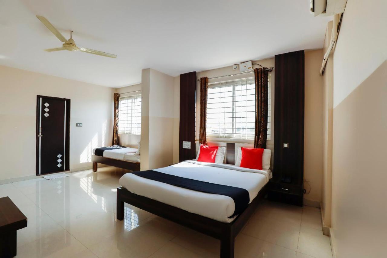 Capital O 70534 Habitat Suites And Rooms บังกาลอร์ ภายนอก รูปภาพ