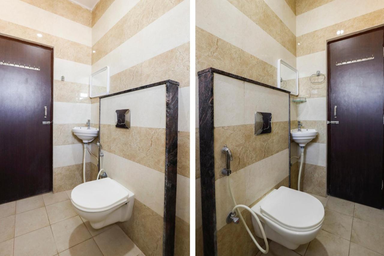 Capital O 70534 Habitat Suites And Rooms บังกาลอร์ ภายนอก รูปภาพ